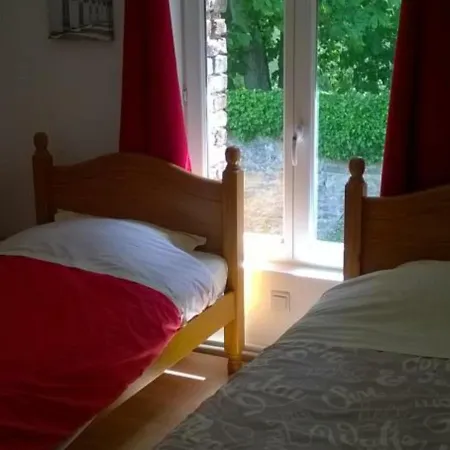Familial A 1km De La Avec Jardin, Wifi Et Cheminee, Cote D'opale - Fr-1-376-102 Wimille