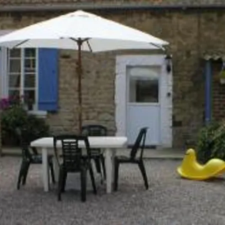 Familial A 1km De La Avec Jardin, Wifi Et Cheminee, Cote D'opale - Fr-1-376-102 *